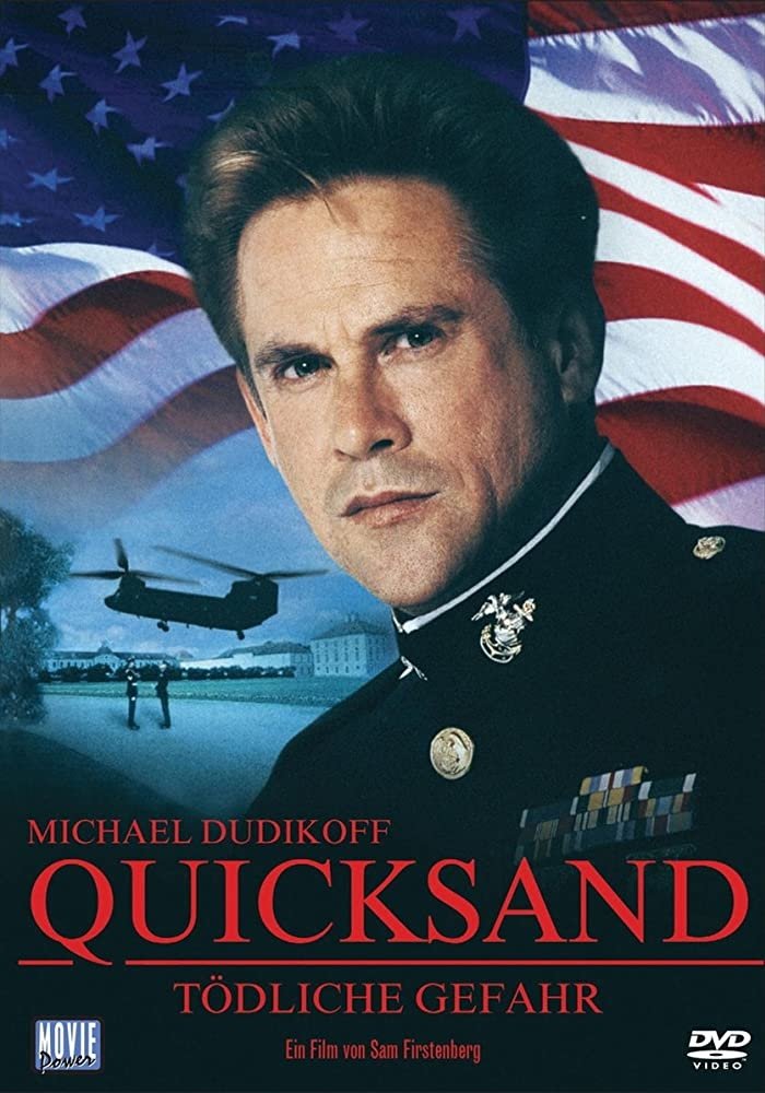 Постер Quicksand